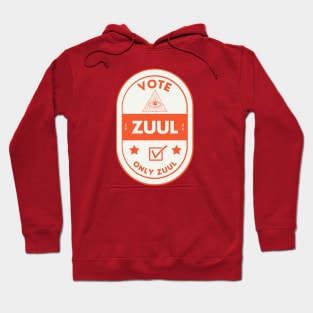 Vote Zuul Hoodie